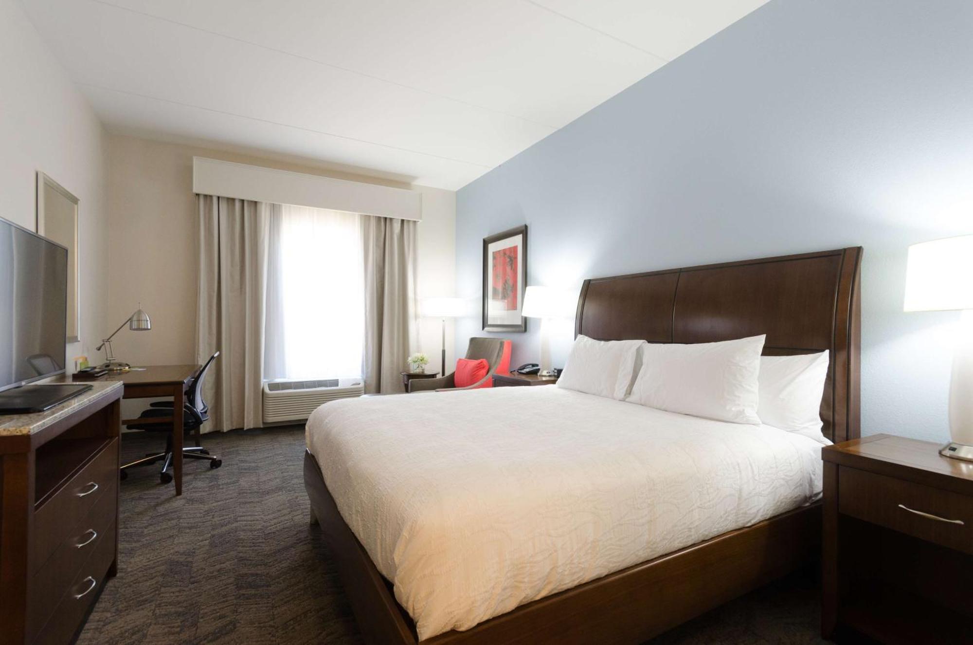 Hilton Garden Inn Hickory Exterior foto